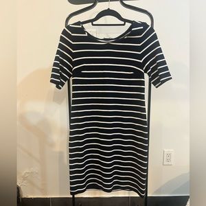 Banana Republic Striped Dress